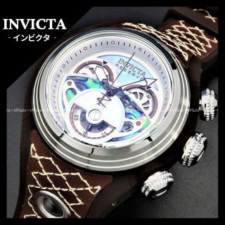 インビクタ(INVICTA)の最上位Reserve★高級感＆軽量 INVICTA S1 Rally 38876(腕時計(アナログ))