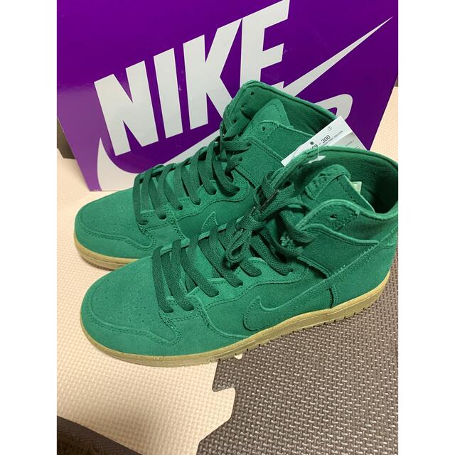 NIKE SB DUNK HIGH "DECON"