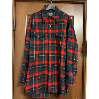 ペンドルトン(PENDLETON)のPENDLETON ビッグシルエット チェックシャツ(シャツ)