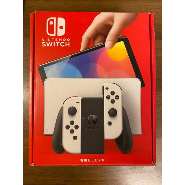 任天堂Switch有機ELモデル(ホワイト)本当に 安い