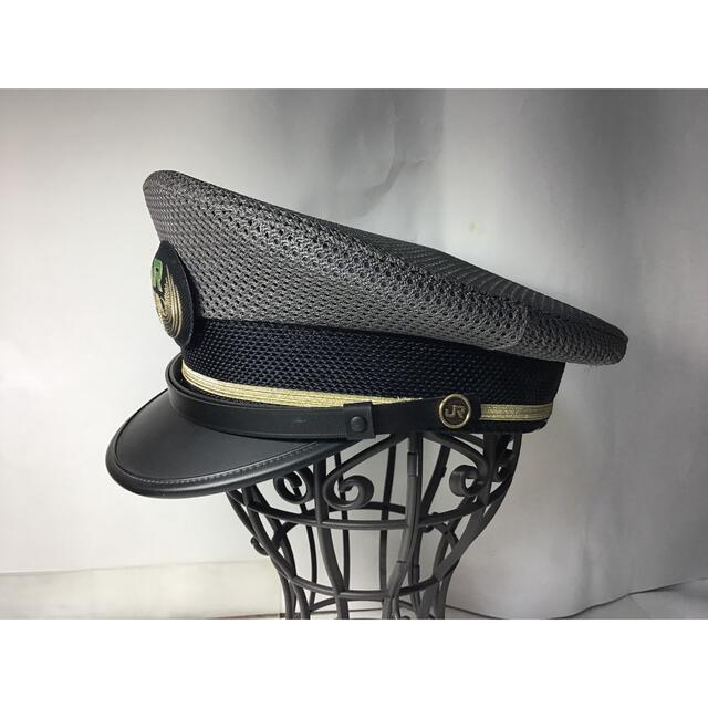 旧型 JR東日本制帽 サイズ57 長期保管品 旧型 JR東日本制帽 サイズ57 長期保管品