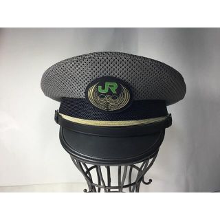 旧型 JR東日本制帽 サイズ57 長期保管品の通販 by じじこちゃん 旧型 JR東日本制帽 サイズ57 長期保管品の通販 by じじこちゃん