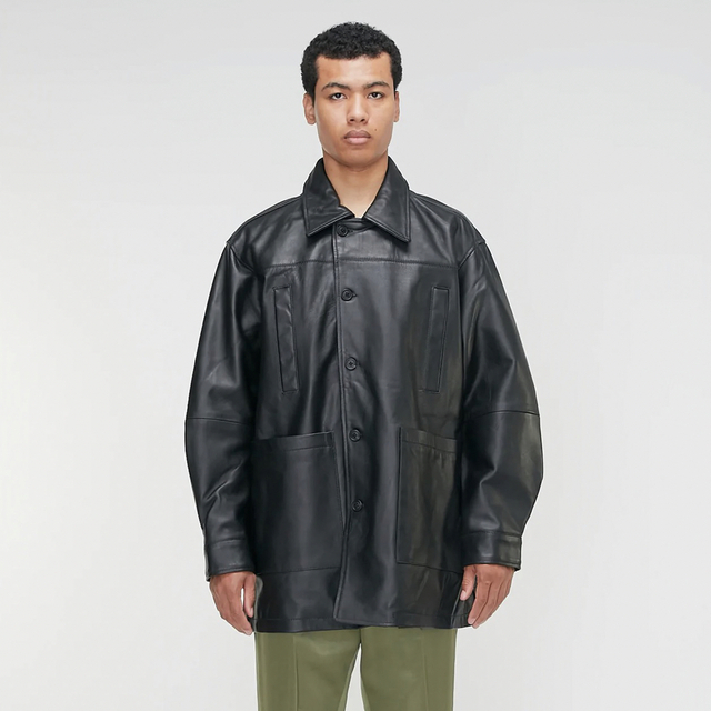 CCU / TYLER HALF COAT