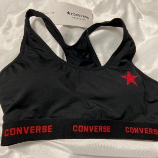 コンバース(CONVERSE)のCONVERSE コンバースブラトップ アンダーウェアMサイズ未使用品(その他)