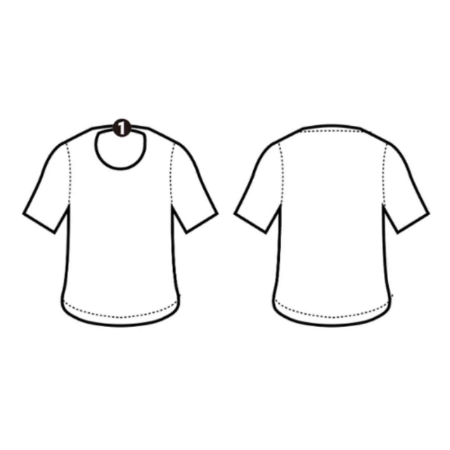 VETEMENTS(ヴェトモン)のVETEMENTS Tシャツ・カットソー メンズ メンズのトップス(Tシャツ/カットソー(半袖/袖なし))の商品写真