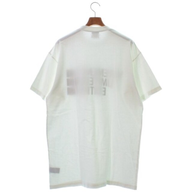 VETEMENTS(ヴェトモン)のVETEMENTS Tシャツ・カットソー メンズ メンズのトップス(Tシャツ/カットソー(半袖/袖なし))の商品写真