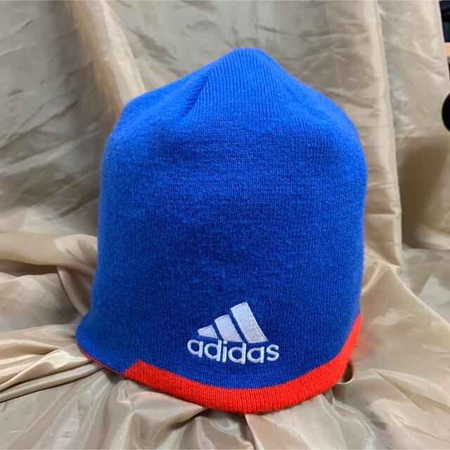 アディダス ニット帽 bluke.com.br