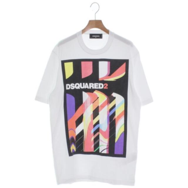 DSQUARED Tシャツ・カットソー メンズ