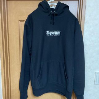 シュプリーム パーカー(メンズ)(ブラック/黒色系)の通販 10,000点