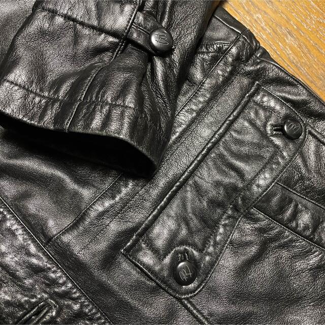 pierrebalmain ピエールバルマン レザーコート 商品の状態 (未使用品