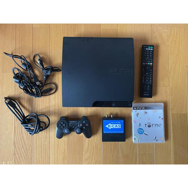 PlayStation3 - ps3 トルネ プレイステーション3 おまけ付き セット