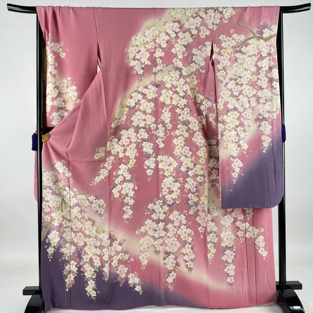 振袖 美品 名品 168cm 70cm 正絹 | www.norkhil.com