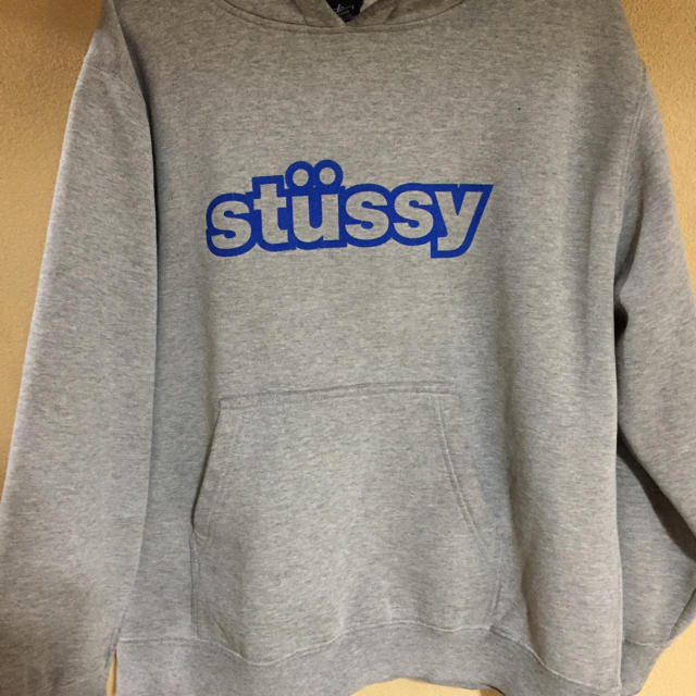 STUSSY(ステューシー)のstussyパーカー メンズのトップス(パーカー)の商品写真