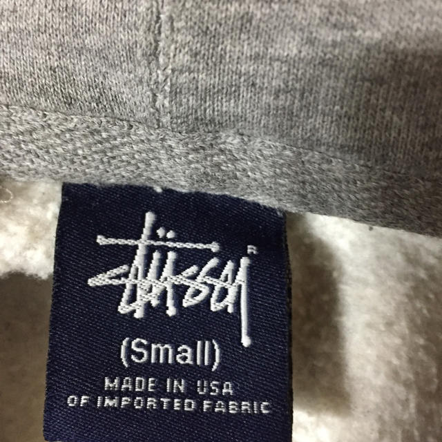 STUSSY(ステューシー)のstussyパーカー メンズのトップス(パーカー)の商品写真