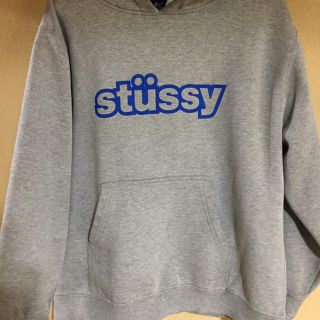 ステューシー(STUSSY)のstussyパーカー(パーカー)