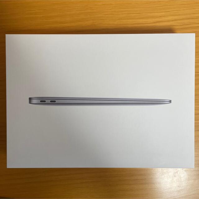 MacBook Air 2020 M1 スペースグレイ 8GB 256GB