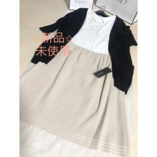 ????ご専用????未使用！定価以下！フォクシー イリプス