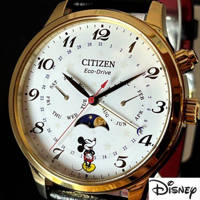 腕時計(アナログ)【Disney】展示品特価!/CITIZEN/シチズン/メンズ レディース腕時計