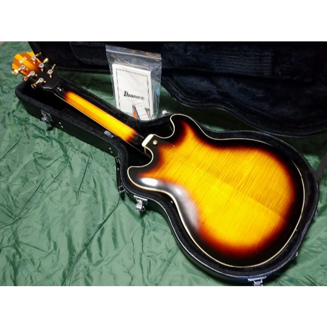 超美品】Ibanez Artstar AS153-AYS◇セミアコ！！