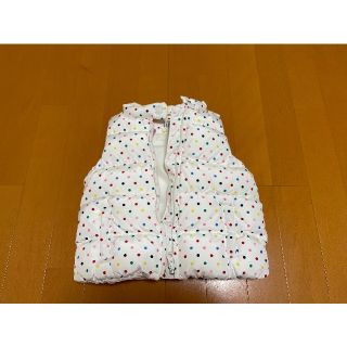 ギャップキッズ(GAP Kids)のGAPキッズ ダウンベスト(ジャケット/上着)