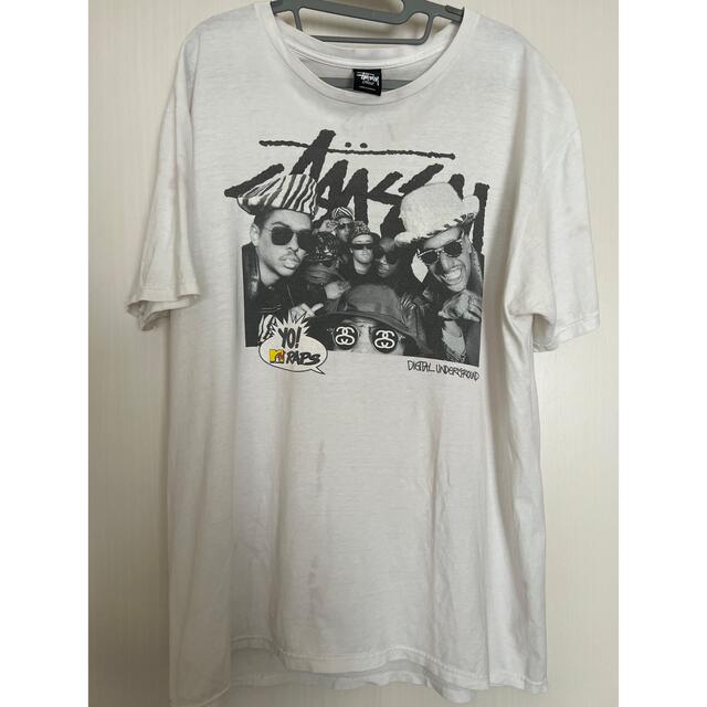 STUSSY(ステューシー)のDIGITALUNDERGROUND Rap Tシャツ メンズのトップス(Tシャツ/カットソー(半袖/袖なし))の商品写真