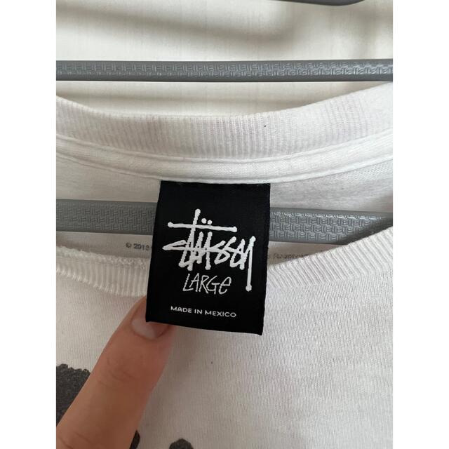 STUSSY(ステューシー)のDIGITALUNDERGROUND Rap Tシャツ メンズのトップス(Tシャツ/カットソー(半袖/袖なし))の商品写真