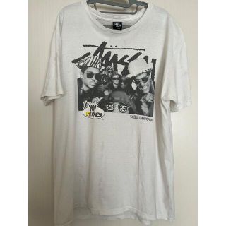 ステューシー(STUSSY)のDIGITALUNDERGROUND Rap Tシャツ(Tシャツ/カットソー(半袖/袖なし))