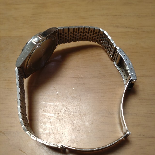 ALBA(アルバ)のシチズン ALBA アルバ クオーツ シルバー メンズの時計(腕時計(アナログ))の商品写真
