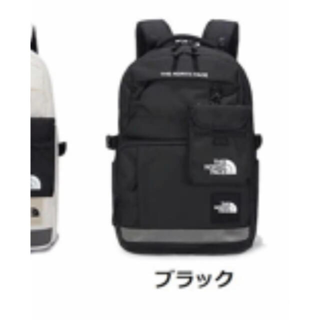 THE NORTH FACE(ザノースフェイス)のノースフェイス リュック 新品未使用 韓国限定 メンズのバッグ(バッグパック/リュック)の商品写真