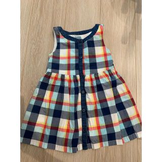 ベビーギャップ(babyGAP)の美品　baby gap ワンピース　95(ワンピース)