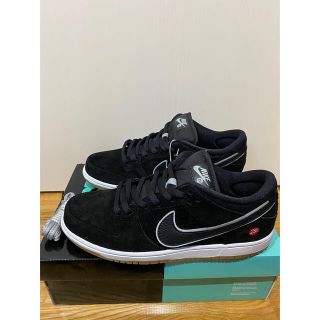 ナイキ(NIKE)のDUNK LOW PREMIUM SB "QUARTERSNACKS" ダンク(スニーカー)