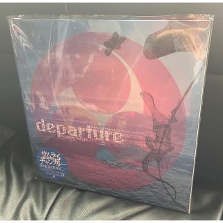 Samurai Champloo "Departure" カネコアヤノ　セット(ヒップホップ/ラップ)