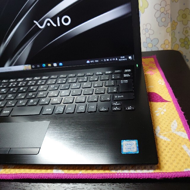 SIMフリー!win11対応!VAIO proPG!ノートパソコン!i5 ② 特別セーフ