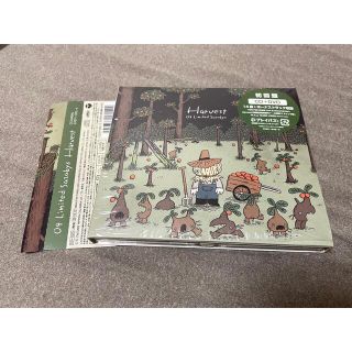 Harvest 初回盤（CD＋DVD）(ポップス/ロック(邦楽))