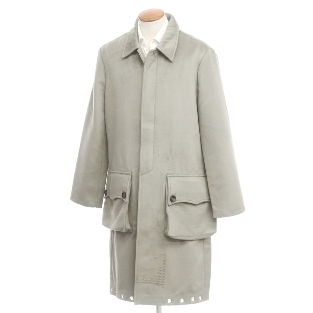 新品】ラブラム ロンドン LABRUM LONDON 2021秋冬 JOHN NAIMBANA COAT