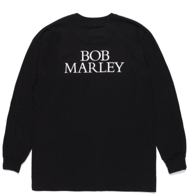 WACKO MARIA(ワコマリア)のWACKO MARIA BOB MARLEY LONG SLEEVE  メンズのトップス(Tシャツ/カットソー(七分/長袖))の商品写真