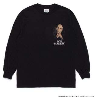 ワコマリア(WACKO MARIA)のWACKO MARIA BOB MARLEY LONG SLEEVE (Tシャツ/カットソー(七分/長袖))