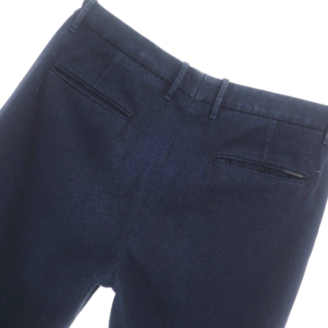 インコテックス INCOTEX INDIGO CHINO コットンウール デニム