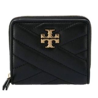 トリーバーチ(Tory Burch)の新品 匿名配送 トリーバーチ キラシェブロン財布(ショルダーバッグ)