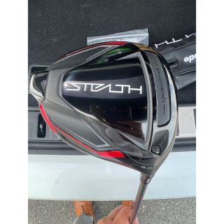 テーラーメイド(TaylorMade)の☆ テーラーメイド ステルスプラス ドライバー 9.0° ディアマナPD☆(クラブ)