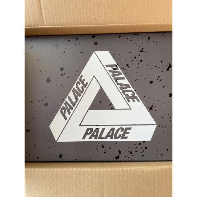 New Balance(ニューバランス)のPalace × New Balance 580 "Gray" メンズの靴/シューズ(スニーカー)の商品写真