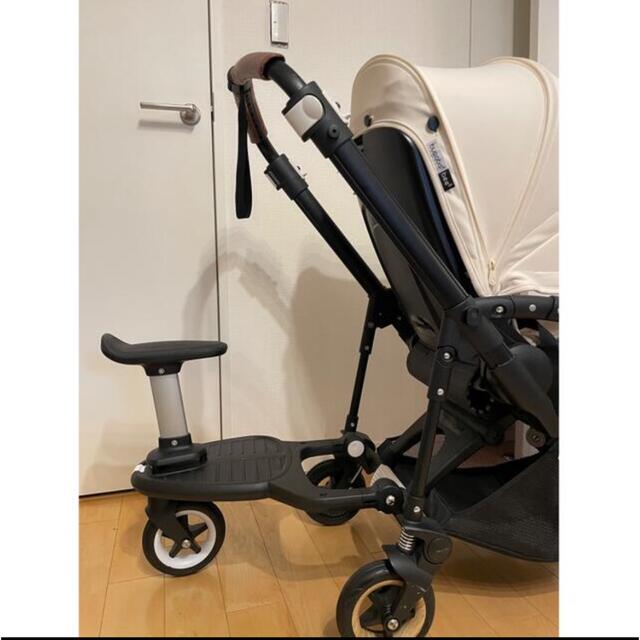 bugaboo bee3 バガブービー3ベビーカー2016dieselフットマフ