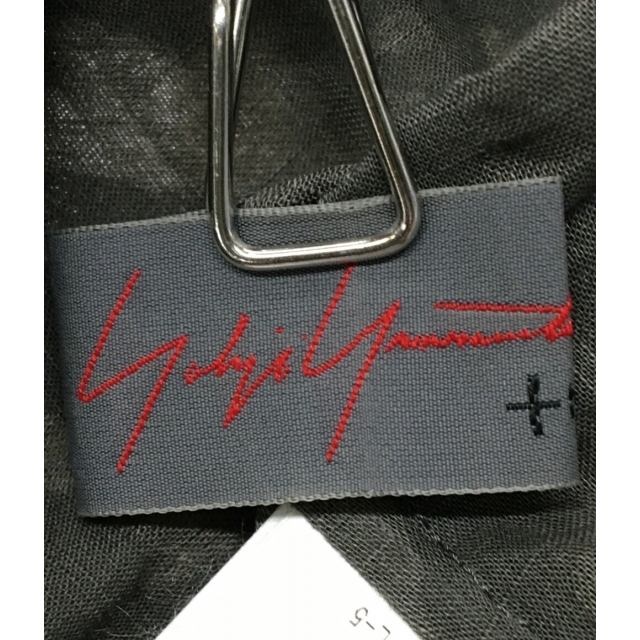 Yohji Yamamoto(ヨウジヤマモト)の美品 ヨウジヤマモト YOHJI YAMAMOTO 長袖シャツ レディース 1 レディースのトップス(シャツ/ブラウス(長袖/七分))の商品写真