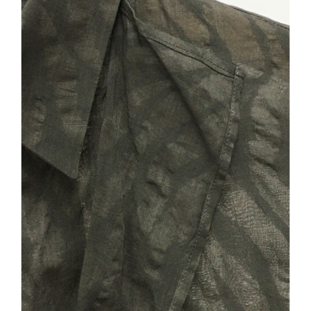 Yohji Yamamoto(ヨウジヤマモト)の美品 ヨウジヤマモト YOHJI YAMAMOTO 長袖シャツ レディース 1 レディースのトップス(シャツ/ブラウス(長袖/七分))の商品写真