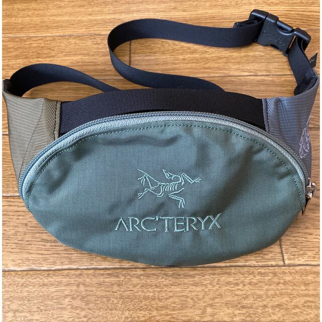 ARC’TERYX × BEAMS / 別注 Urban Fanny