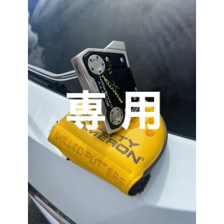 スコッティキャメロン(Scotty Cameron)の☆ スコッティキャメロンファントム11.5☆値下げ(クラブ)