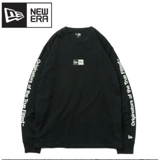 ニューエラー(NEW ERA)のニューエラ　NEW ERA  ロンt  長袖　【新品未使用.正規店舗品】(Tシャツ/カットソー(七分/長袖))