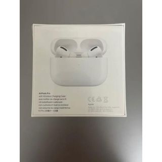 Apple - 新品未開封❗️AirPods Pro MWP22J/Aの通販 by クッキーs shop ...