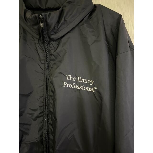 超レア 大幅値下げ ennoy packable nylon jacket L | cloud.cftc-covea