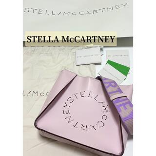 ステラマッカートニー(Stella McCartney)の【7時間限定】 ステラマッカートニー　ショルダーバッグ　ロゴ　鞄(ショルダーバッグ)